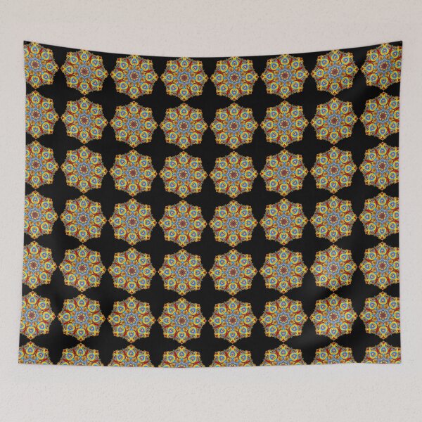 Item preview, Indian mandala design rajasthan designed and sold by Akashdigiart.