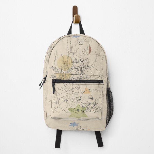 Item preview, Paul Klee Hope And Destruction designed and sold by SHAMPAIN-ART-CO.