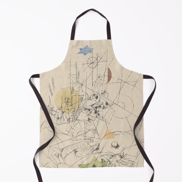 Item preview, Paul Klee Hope And Destruction designed and sold by SHAMPAIN-ART-CO.