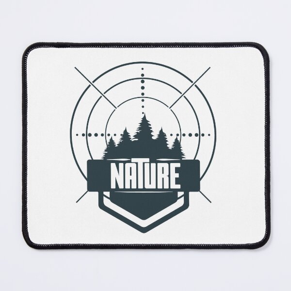 Item preview, Nature Forest Crosshairs designed and sold by ToxiCool.