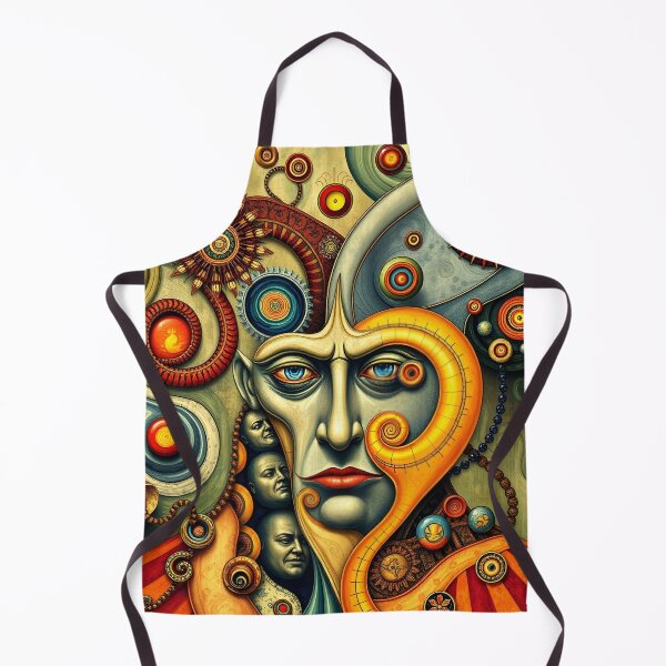 Item preview, Fantasy Pattern #23 designed and sold by Kaleidoscope Print.