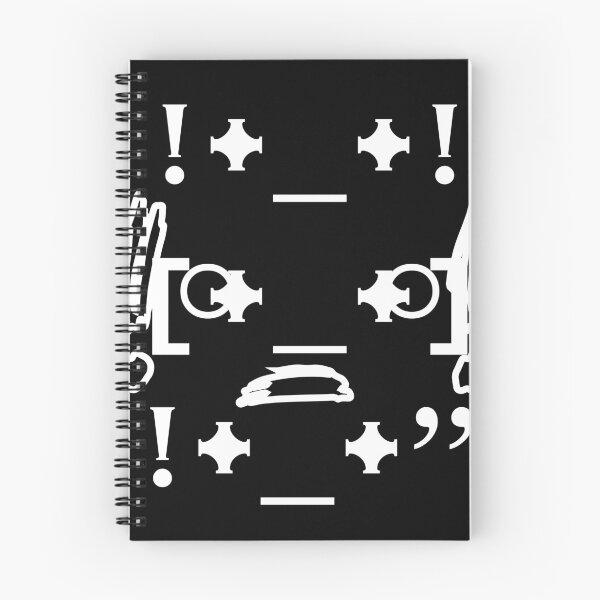 Item preview, Punctuface  designed and sold by Quantify.