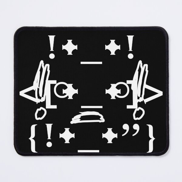 Item preview, Punctuface designed and sold by Quantify.