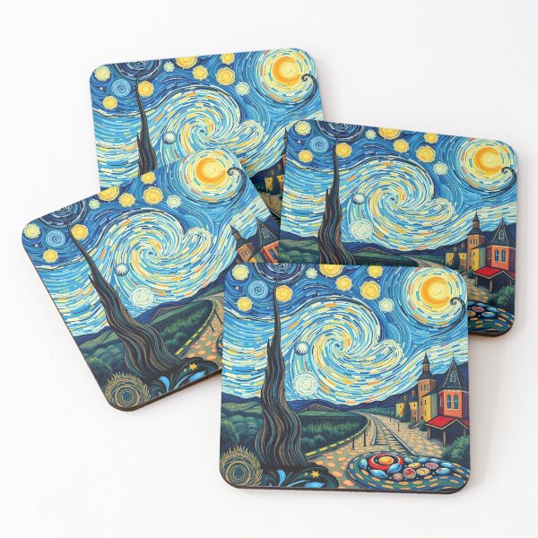 Item preview, Fantasy Pattern #24 designed and sold by Kaleidoscope Print.