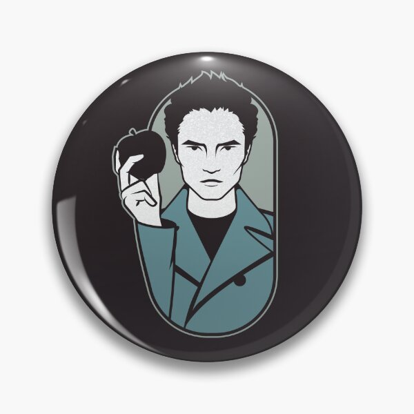 Item preview, Sparkly Edward Portrait designed and sold by boonanert.