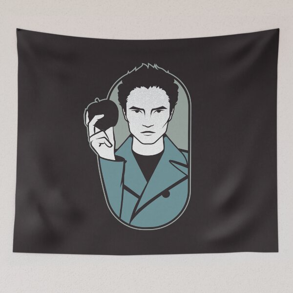 Item preview, Sparkly Edward Portrait designed and sold by boonanert.