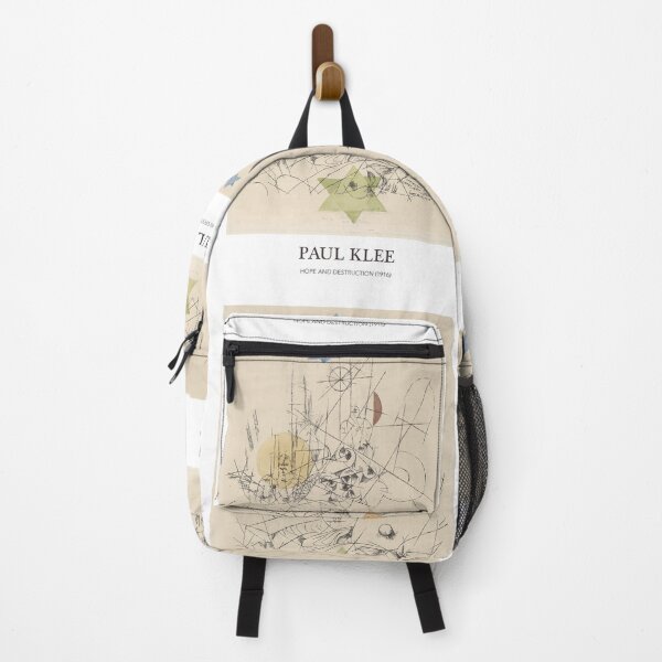 Item preview, Paul Klee Hope And Destruction designed and sold by SHAMPAIN-ART-CO.