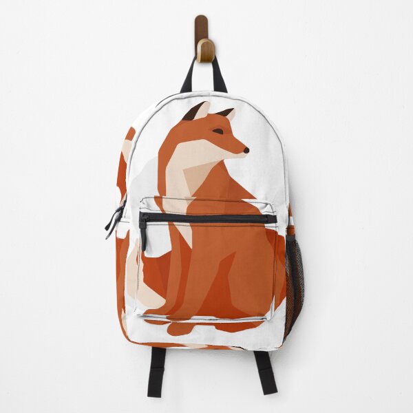 Item preview, Polygonal Fox Illustration | Geometric Animal Design designed and sold by TurtleDojo.