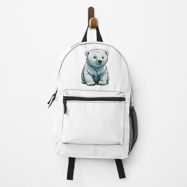 Item preview, Polar Bear Cub designed and sold by Lisamariesumner.