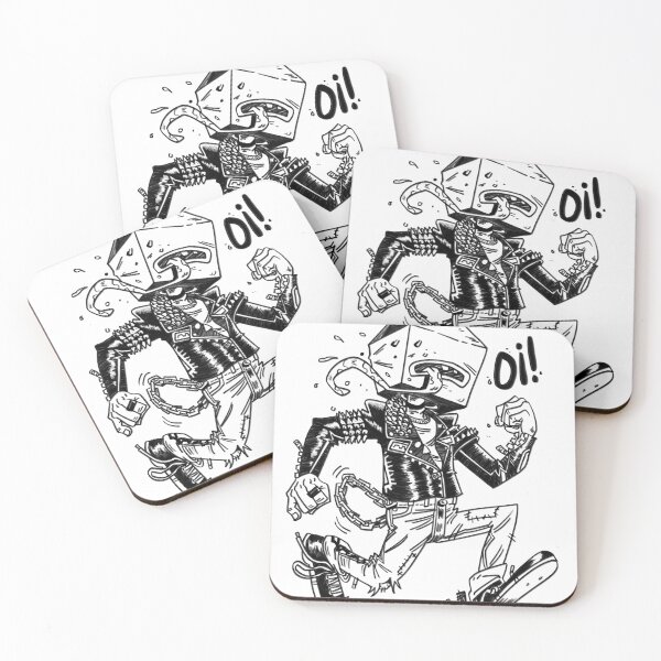 Item preview, Oi to the meal designed and sold by Crappy Crappy.