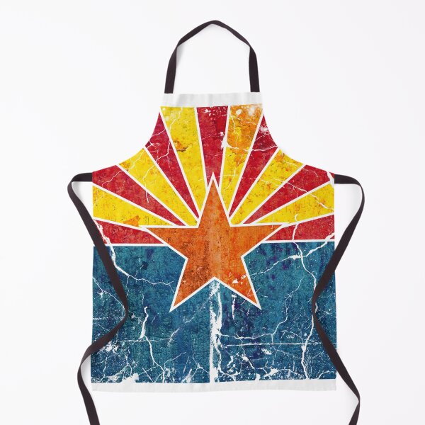 Item preview, Arizona State Flag designed and sold by zingarostudios.