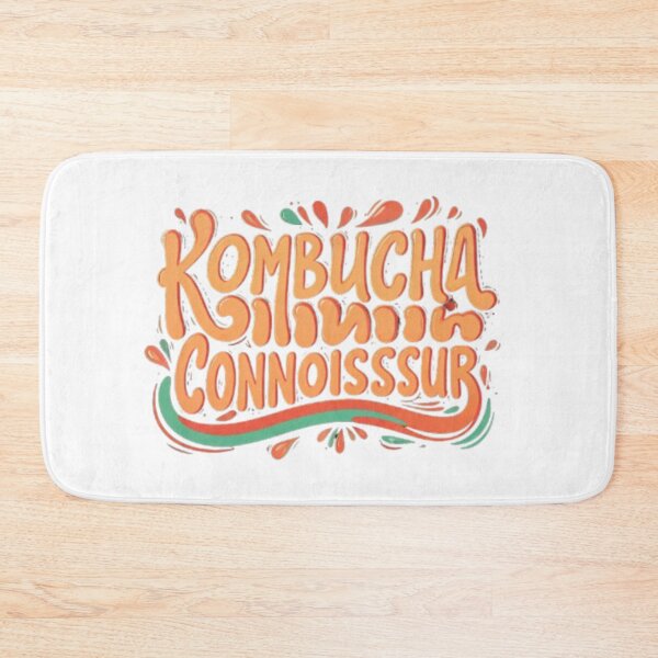 Item preview, Kombucha Connoisseur T-Shirt designed and sold by artistmagicshop.