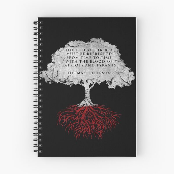 Item preview, Tree of Liberty designed and sold by zingarostudios.