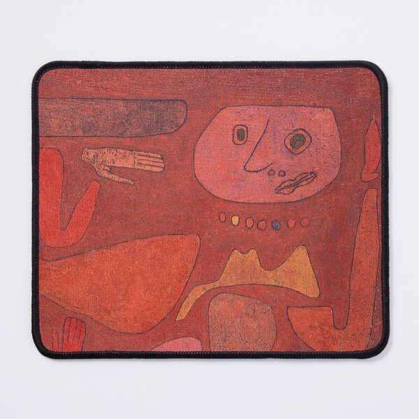 Item preview, Paul Klee The Man Of Confusion designed and sold by SHAMPAIN-ART-CO.