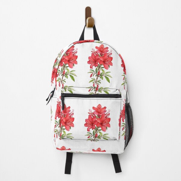 Item preview, Red Azalea designed and sold by HOMETOWN86.