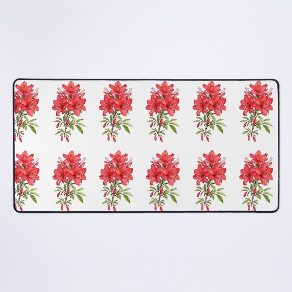 Item preview, Red Azalea designed and sold by HOMETOWN86.