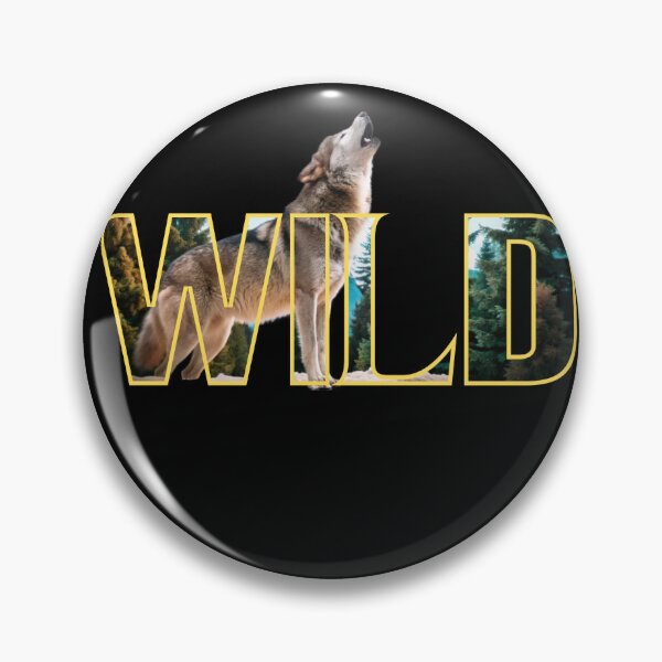 Item preview, Embrace Your Untamed Spirit with Our 'STAY WILD' Design! designed and sold by Colorful-Garden.