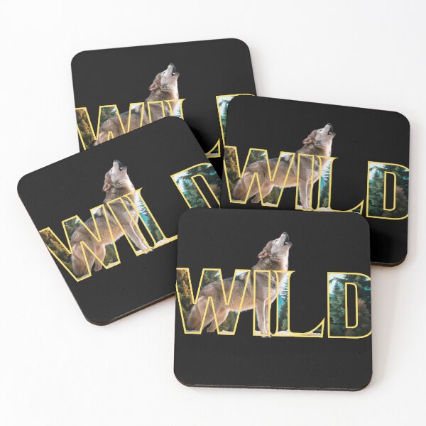 Item preview, Embrace Your Untamed Spirit with Our 'STAY WILD' Design! designed and sold by Colorful-Garden.