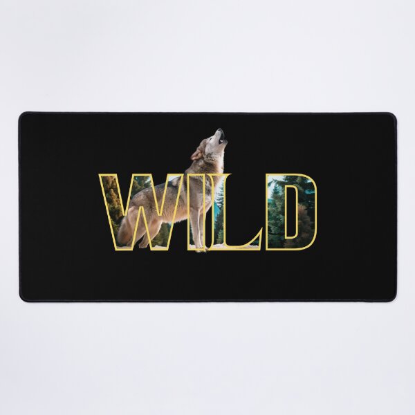 Item preview, Embrace Your Untamed Spirit with Our 'STAY WILD' Design! designed and sold by Colorful-Garden.