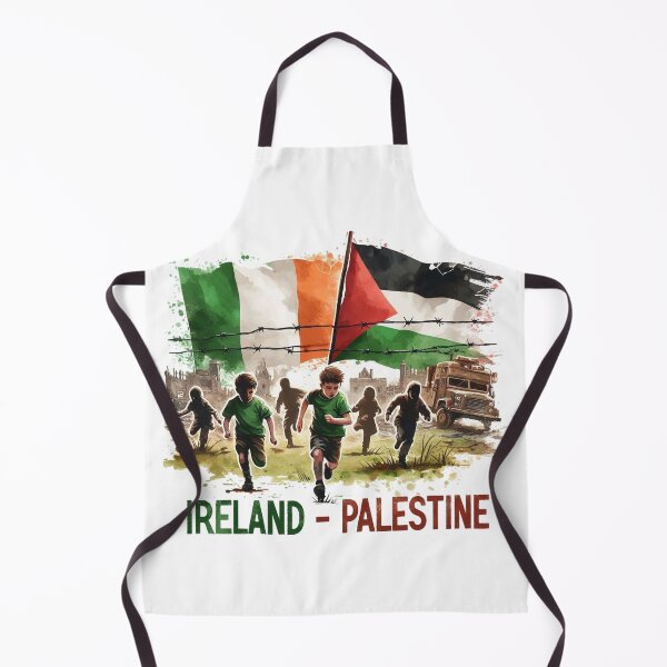 Item preview, Ireland Palestine designed and sold by maximinano100k.