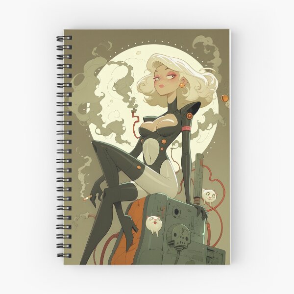 Item preview, Rocket Rouge designed and sold by Retro Type.