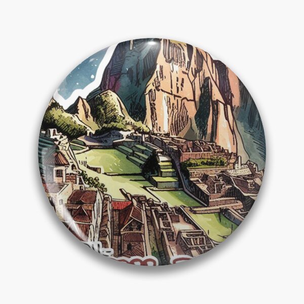 Item preview, Peru Travel designed and sold by maximinano100k.