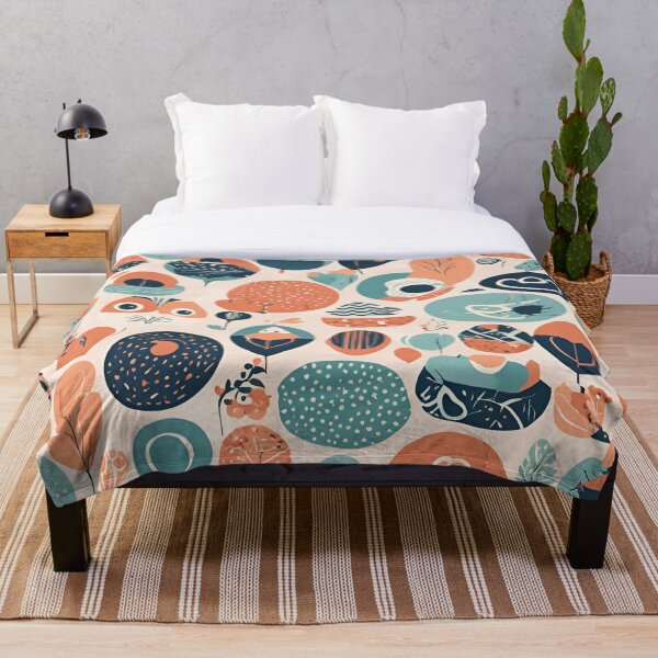Item preview, Abstract Pattern - Vintage Colours designed and sold by Urbanwraps.