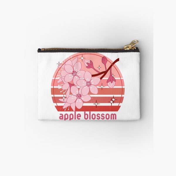 Item preview, Arkansas State Apple Blossom Flower Rainbow Classic T-shirt Sticker designed and sold by ThinkNature!.