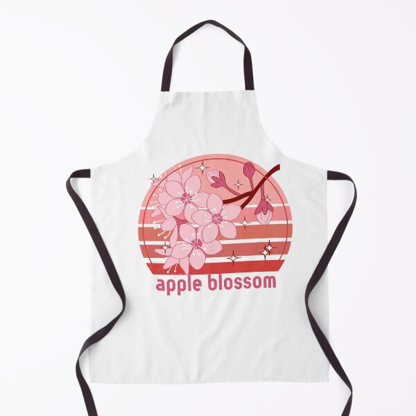 Item preview, Arkansas State Apple Blossom Flower Rainbow Classic T-shirt Sticker designed and sold by ThinkNature!.