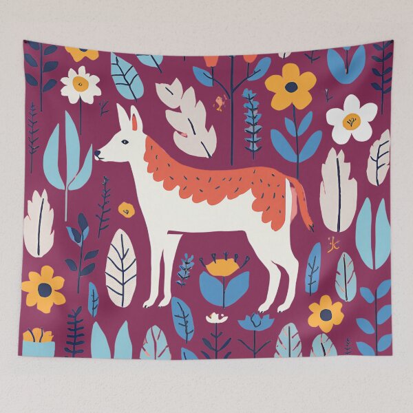 Item preview, Swedish Floral Harmony designed and sold by Vestina88.