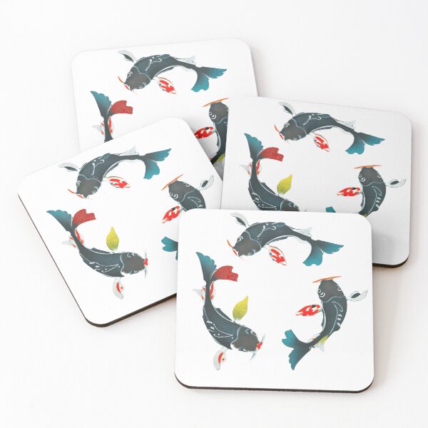 Item preview, Coy Koi designed and sold by Glenbobagins.