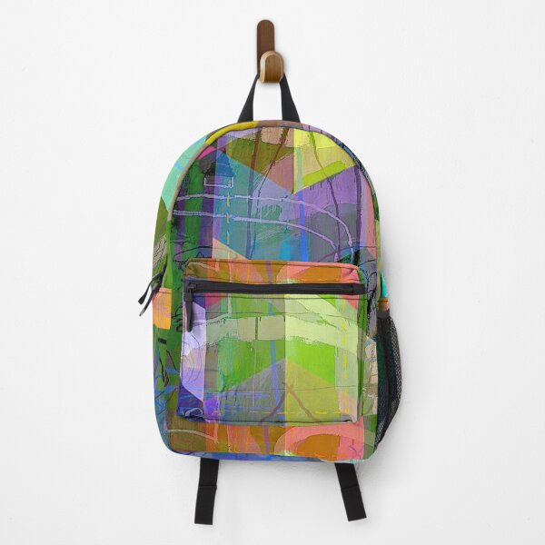 Item preview, Waves of Drips & Jabs & Swirls designed and sold by ViaARTfactory.