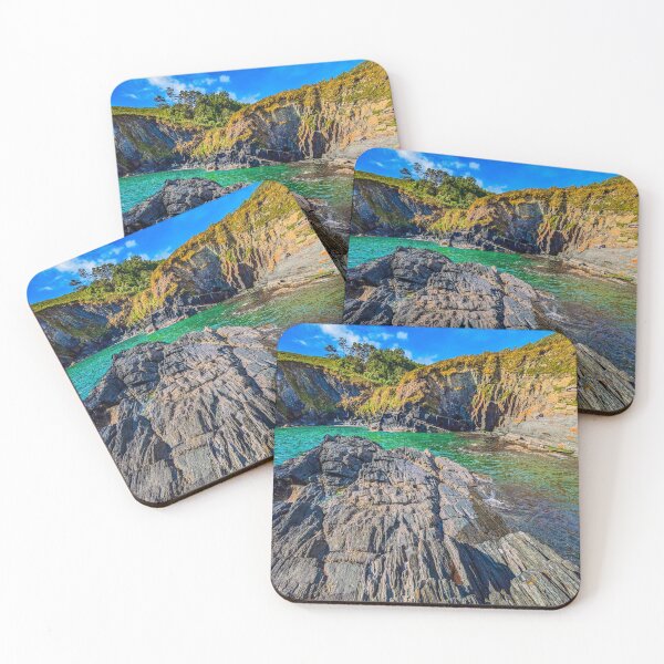 Item preview, The Colors of Nature's Edge designed and sold by KMNscapes – Ireland Prints & Beyond.