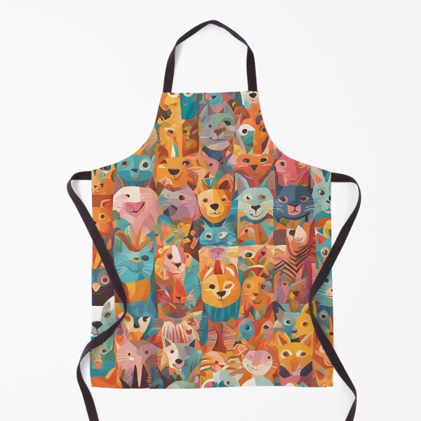 Item preview, Animal Montage designed and sold by Urbanwraps.