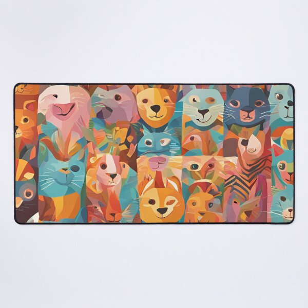 Item preview, Animal Montage designed and sold by Urbanwraps.