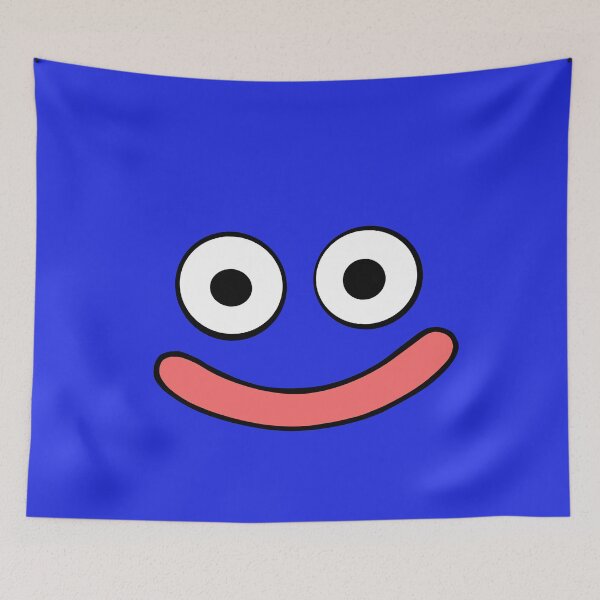 Item preview, Dragon Quest Slime Minimalist designed and sold by Shinespike.