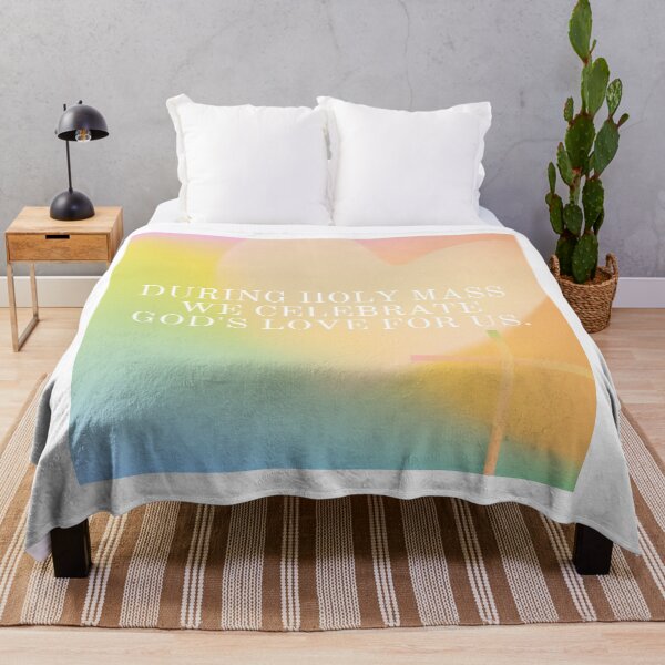 Item preview, Colorful Christian sentence designed and sold by Abelievingheart.