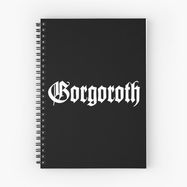 Artikelvorschau, Gorgoroth entworfen und verkauft von MetalMania.