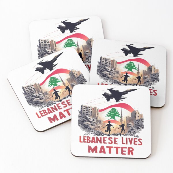 Item preview, Lebanese Lives Matter designed and sold by maximinano100k.