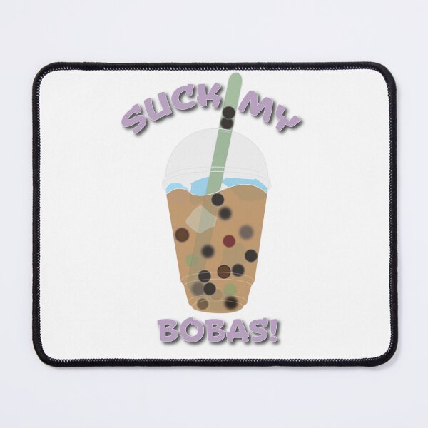 Item preview, "Suck My Bobas!" designed and sold by HuzzaCreative.