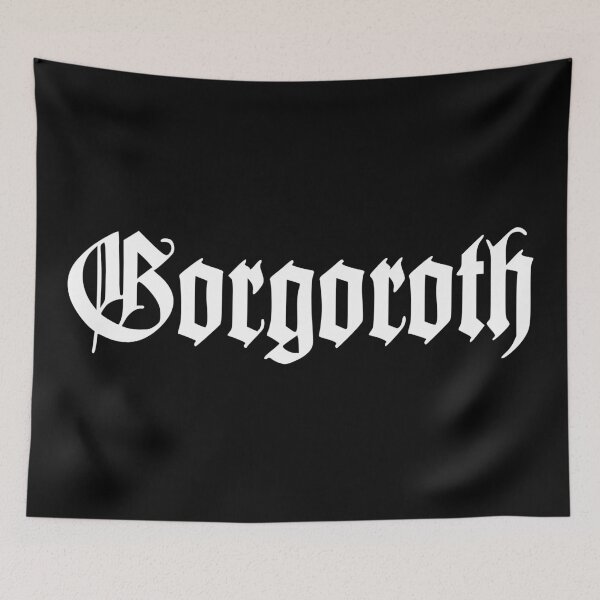 Artikelvorschau, Gorgoroth entworfen und verkauft von MetalMania.