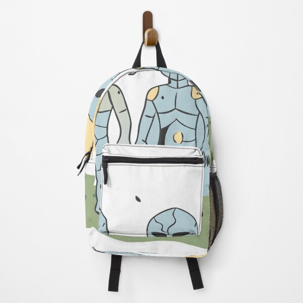 Item preview, Futuristic Cartoon Aliens in a Surreal Landscape designed and sold by DigitalArtByJoe.