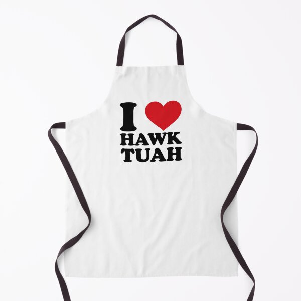Item preview, I love Hawk Tuah (tiktok trend) designed and sold by EmeraldeaArt.