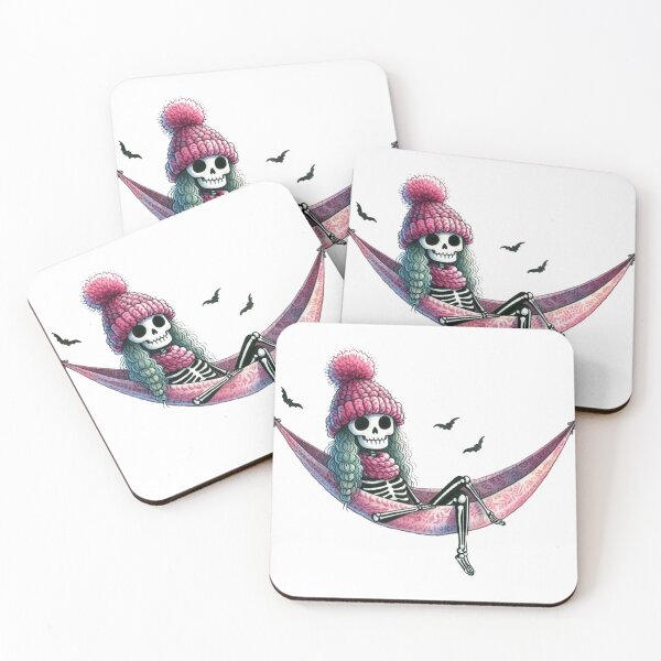 Item preview, Skeleton Hammock designed and sold by maximinano100k.