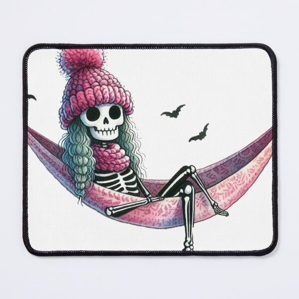 Item preview, Skeleton Hammock designed and sold by maximinano100k.