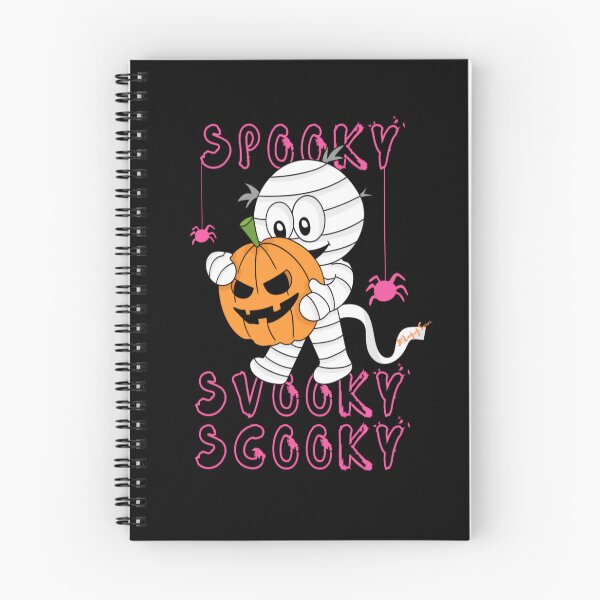 Item preview, JM's Halloween Therapy #!5-SPOOKY SVOOKY SCOOKY designed and sold by JM Language Service.