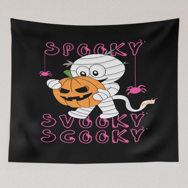 Item preview, JM's Halloween Therapy #!5-SPOOKY SVOOKY SCOOKY designed and sold by JM Language Service.