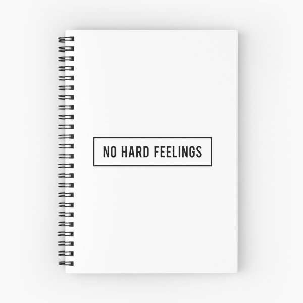 Item preview, No hard feelings designed and sold by bainermarket.