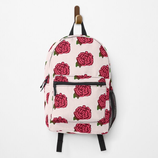 Item preview, Pixel Art Rose designed and sold by Percy Everett.