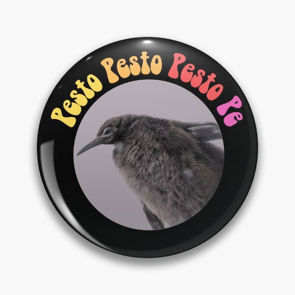 Item preview, Pesto Big Penguin King Penguin Classic designed and sold by luckyhue.